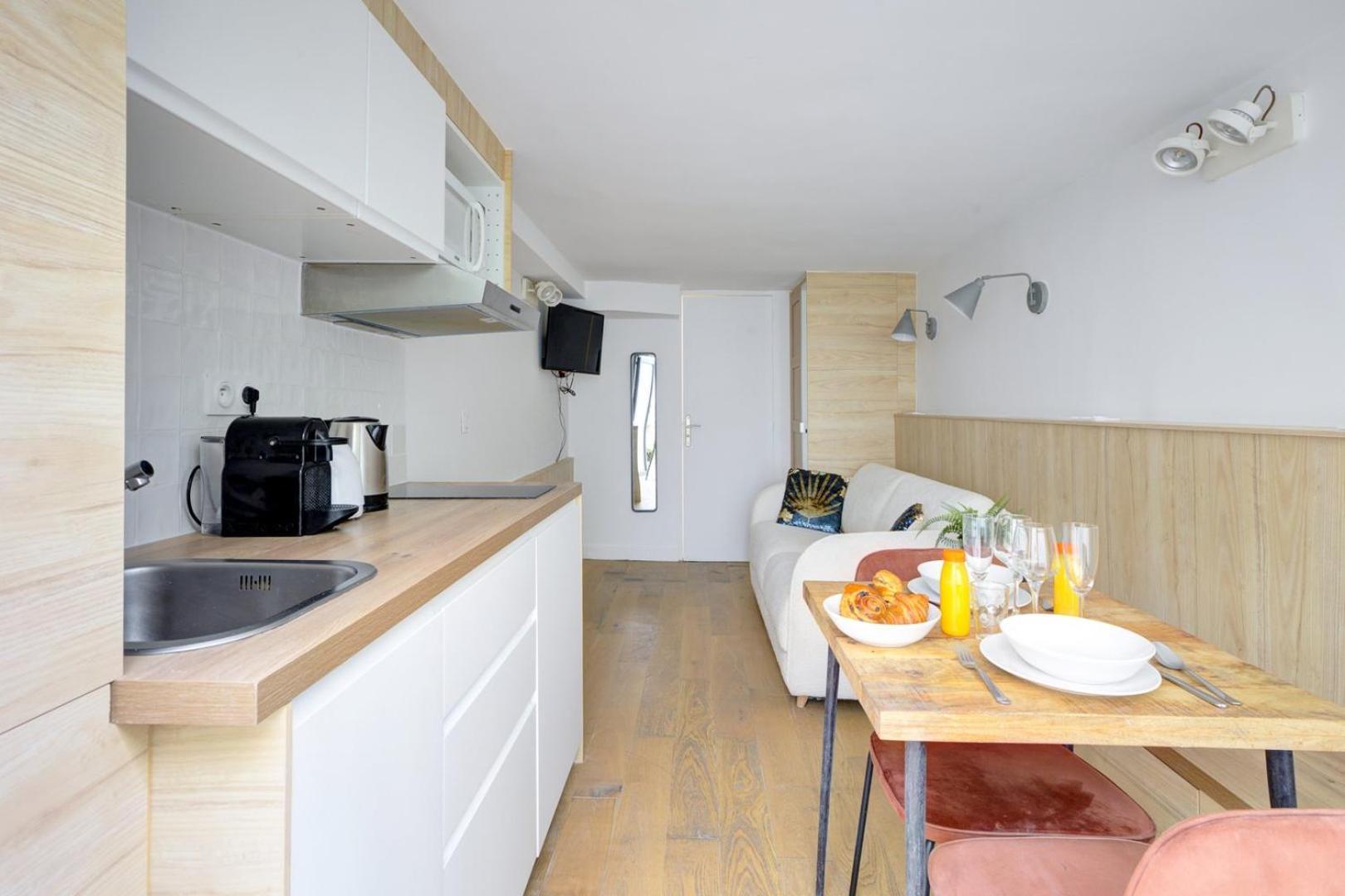 204-Suite Coco Paris Exterior foto